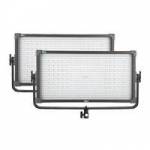 F&V K8000 (K-8000) Plus LED Studio Panel Daylight 2 Light Kit UK (p/n 109041550221) F&V K8000 (K-8000) Plus LED Studio Panel Daylight 2 Light Kit UK (p/n 109041550221)